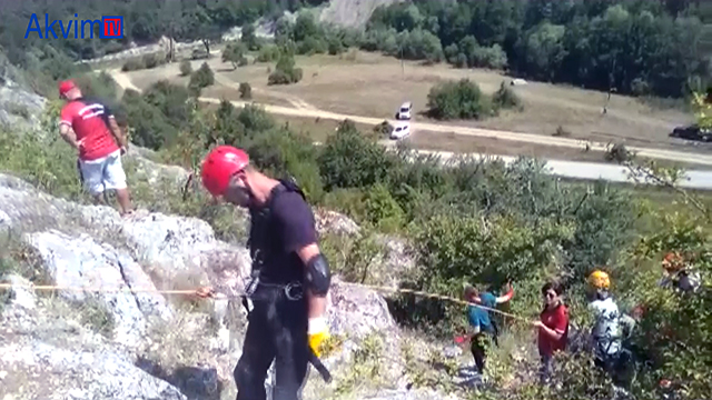 Kastamonu’da, Kanyon ve Doğa Sporları Festivali başladı.