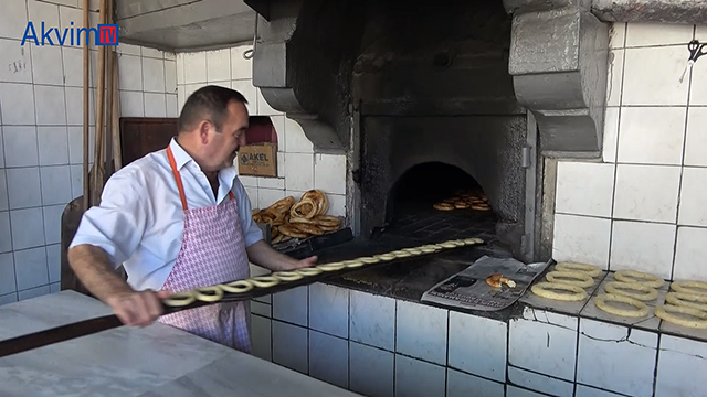 400 yıllık Kastamonu simidi, coğrafi işaret belgesi aldı