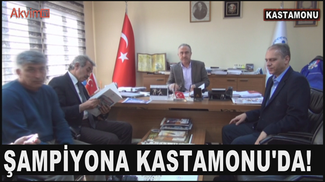 Atletizm şampiyonası Kastamonuda