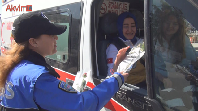 8 Mart Dünya Kadınlar Günü Kutlandı