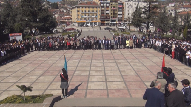 Anadolu’nun ilk lisesi 132. yılını kutladı