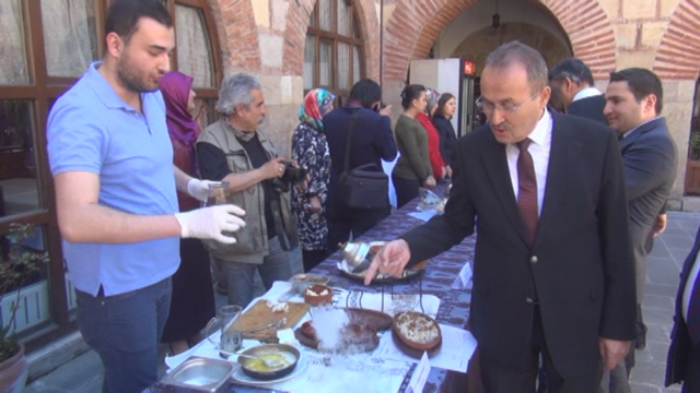 Yöresel Yemek Yarışması