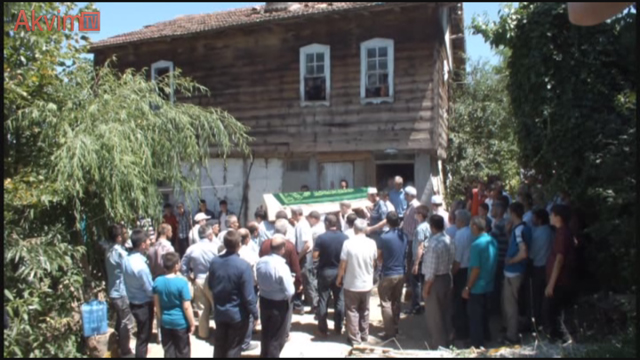 Silahın Ateş Çocuk Toprağa Verildi