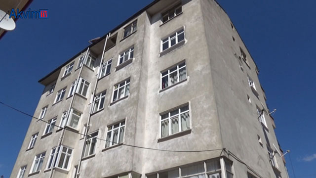 Kastamonu'da İki Gündür Apartmandan Gelen Gizemli Ses.