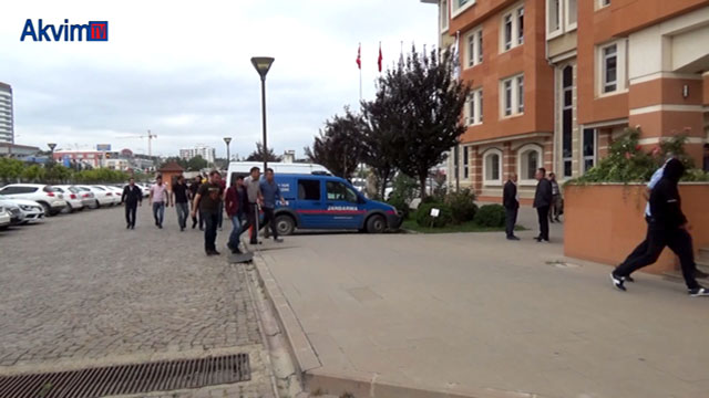 Kastamonu'da 'Kombi Hırsızlığı' operasyonu.