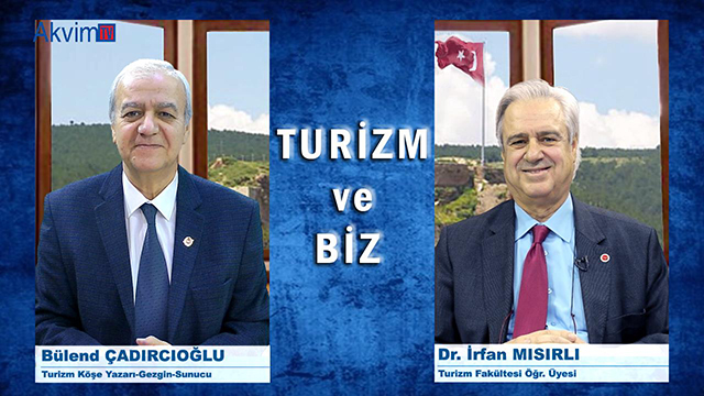 Turizm ve Biz 13. Bölüm - Kastamonu Turizm Tesisleri ve Turizm Potansiyeli.